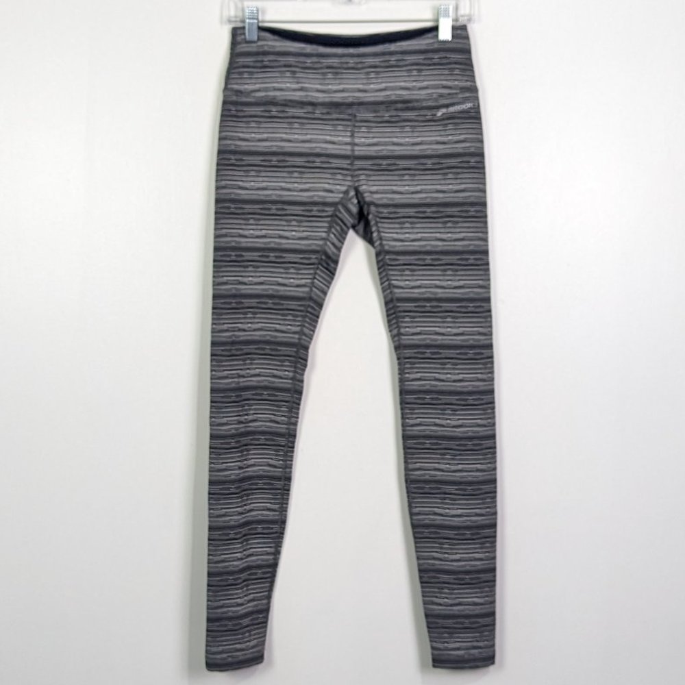 Brooks Full Length Running Leggings Size S